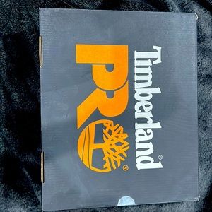 Timberland boots, waterproof soft toe shoe, rubber outside